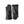 Hestra black leather gloves