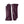 Hestra purple leather gloves