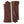 Hestra brown leather gloves