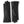 Pair of black Hestra leather gloves