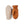 Hestra beige cable knit and tan leather mittens