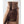 Hestra brown wool and leather mitten with ribbed cuff