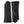 Pair of black Hestra leather gloves