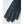 Hestra dark green leather glove with beige knit side panels
