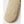 Hestra beige wool fleece mitten with tan leather trim