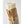 Hestra tan leather glove with cream ribbed cuff and small leather bow detail