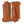 Hestra tan leather gloves with stitched detailing