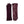 Hestra purple leather and knit gloves