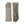 Hestra gloves with grey knit backs and grey leather palms