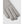 Hestra grey leather glove detail