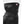 Black Hestra leather glove cuff with elasticated wrist detail