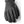 Hestra black leather glove