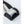 Hestra glove cuff detail showing black fleece lining and grey synthetic exterior