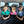 Three children sitting in a car back seat covered by a Zone Tech black fleece blanket