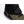 Hillsound gaiter secured with a buckle and velcro strap over a hiking boot