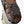 Hillsound traction spikes attached to the sole of a hiking boot