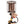Portable propane tank top heater with wire safety cage