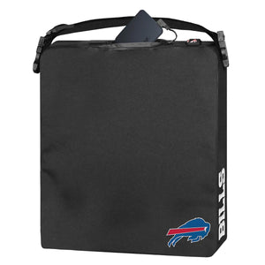 ActionHeat Buffalo Bills heated stadium seat cushion with power bank