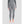 Person wearing grey heathered high waisted leggings and matching long sleeve top
