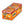 Hothands supersize body warmer display box with adhesive heat packs