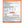 Instruction and warning label for hand warmer product with care symbols and usage guidelines