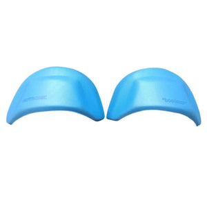 Pair of blue Hotronic BootDoc boot heaters