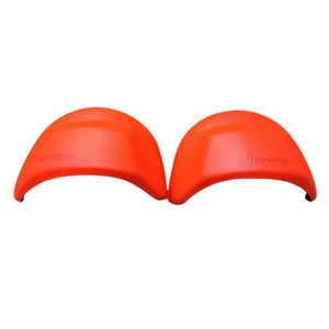 Hotronic orange plastic bootcap accessories