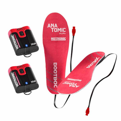 Hotronic Foot Warmer XLP 2C BT BDI Heated Insole Set