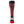 Hotronic black and red knee high performance sock