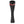 Hotronic black knee high sock with red stripe and logo