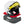 Hotronic helmet dryer with a white ski helmet resting on top