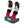 Hotronic glove dryer with two gloves mounted on red heating elements