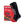 Hotronic XLP One heat socks set with black socks and battery heating components in red packaging