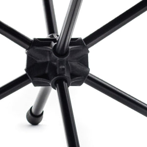 Gobi Heat folding chair frame hub and support poles
