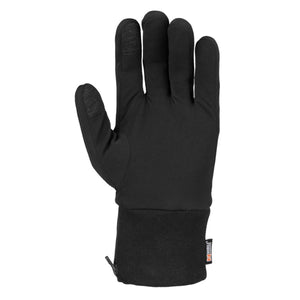 Mobile Warming black touchscreen compatible glove