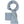 Nano-Ice Cooling Necklace + Scarf | 2+ Hours of Cooling Relief - Grey