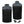 Aheata black and grey heated vest with battery pack and charger
