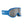 POC POCito blue ski goggles with grey lens