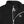 Black Mobile Warming fleece jacket with front zipper and Fieldsheer logo patch