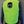 HyperKewl high visibility quilted safety vest with rear harness access port