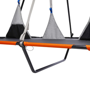 Black Diamond portaledge frame and suspension system detail