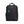 Black Got Bag backpack with a vertical front zipper pocket and top carry handles