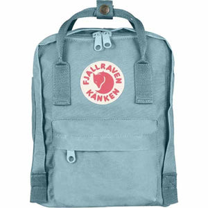 FjallRaven Kanken Backpack - Sky Blue