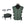Compcooler cooling vest with black carrying bag and power accessories