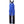 Helly Hansen blue and black waterproof sailing bib trousers with adjustable shoulder straps