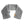 ActionHeat grey cable knit heated scarf with power bank and control button
