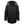 ActionHeat black hooded parka with faux fur trim