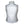 Back view of a grey Volt Heat quilted vest with a high collar