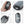 ActionHeat rechargeable hand warmer showing charging port and battery indicator lights