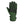 Seirus green knit and fleece winter glove